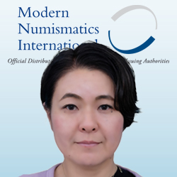 Team member - Modern Numismatics International